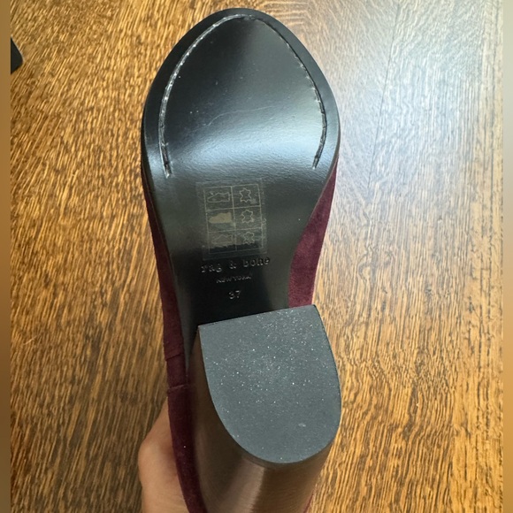 rag and bone heels - Picture 7 of 7